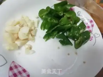 Make Soy sauce and tofu step 0