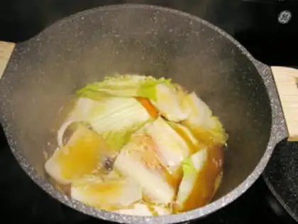 Make Seafood step 5