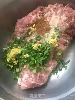 Make Pineapple meatballs step 3
