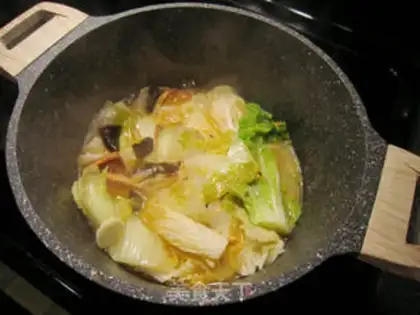 Make Seafood step 6