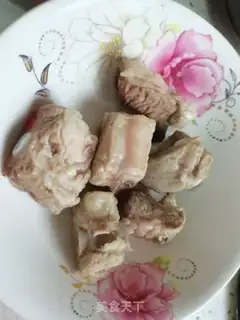 Make Plumbing soup step 1
