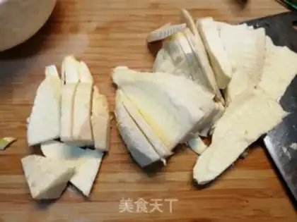 Make The chicken soup step 1