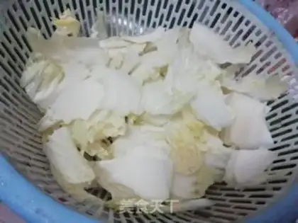 Make Soy sauce and tofu step 2