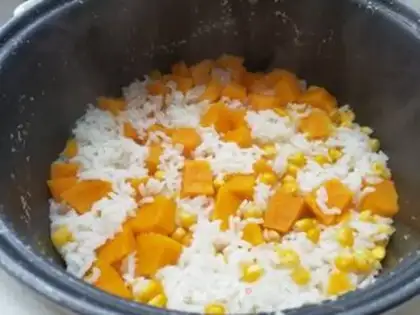 Make Potato tacos step 4