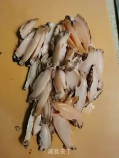 Make Abalone step 1