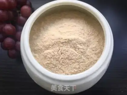 Make Flour step 9