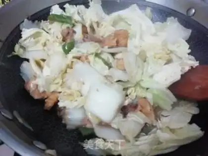 Make Soy sauce and tofu step 4