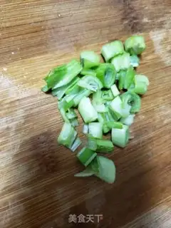 Make Clear the radish step 2