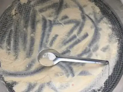 Make Flour step 10