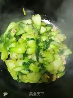 Make Shrimp sprouts step 5
