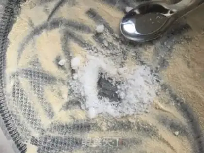 Make Flour step 11