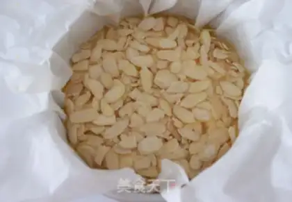 Make Red apple cake step 9