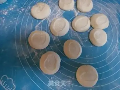 Make Springcake step 1