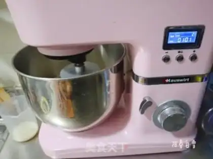 Make Cream cheese step 2