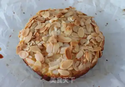 Make Red apple cake step 11