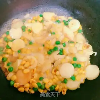 Make Okja tofu fried eggs step 5