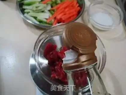 Make step 1