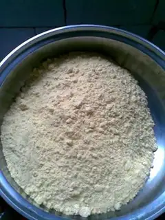 Make step 1