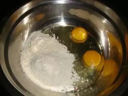 Make step 1