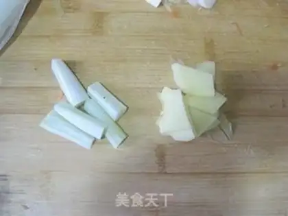 Make step 1