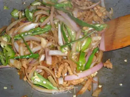 Make step 5