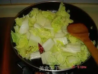 Make step 1