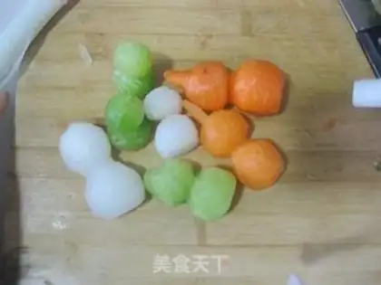 Make step 2