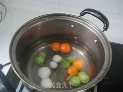Make step 3