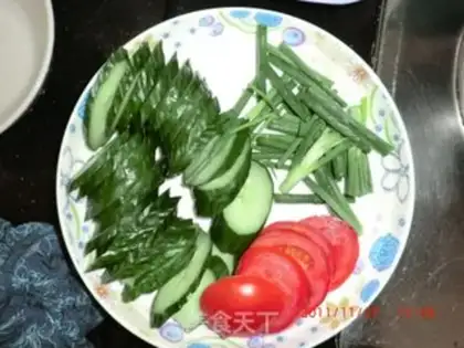 Make step 1