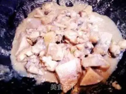 Make step 8