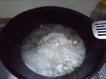 Make step 0