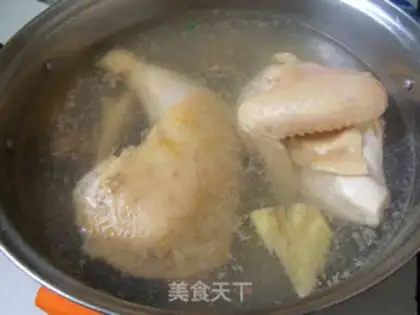 Make step 1