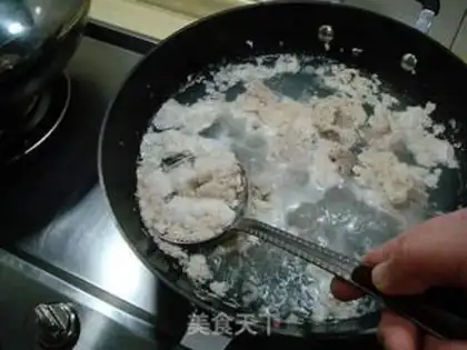 Make step 1