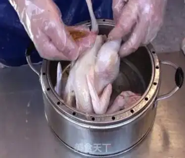 Make step 1