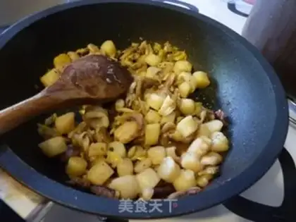 Make step 1