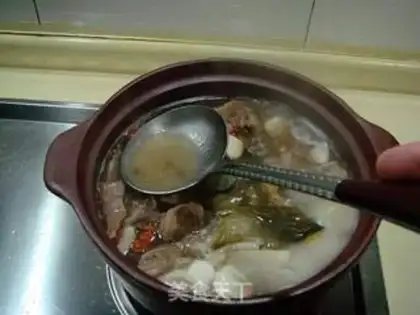 Make step 15