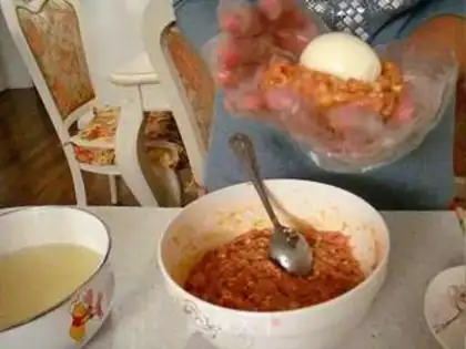 Make step 2