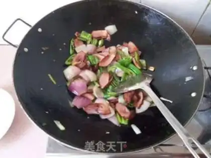 Make step 5