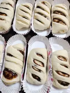 Make Beans bread step 14