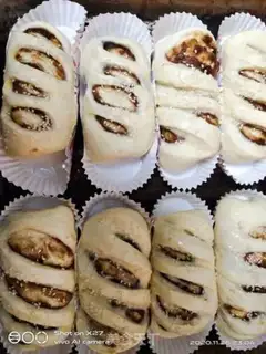 Make Beans bread step 15