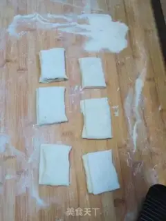 Make Fried onion rolls step 8