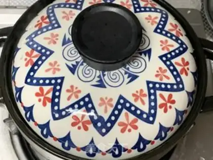 Make Cow radish step 12