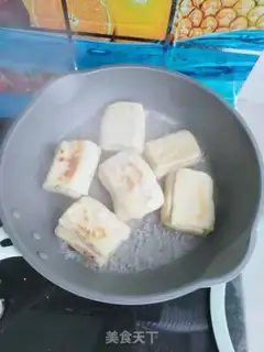 Make Fried onion rolls step 10