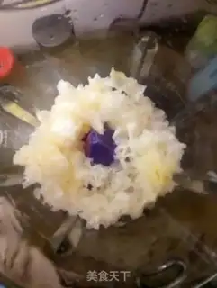 Make Purple Spade step 1