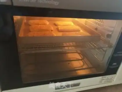 Make Black sesame pancakes step 11