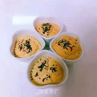 Make Cinnamon sesame rice cake step 12