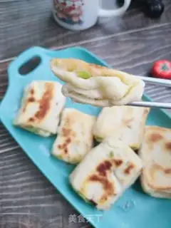 Make Fried onion rolls step 13