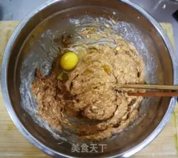 Make Pumpkin dumplings step 6