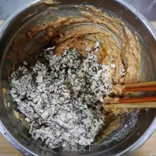 Make Pumpkin dumplings step 8