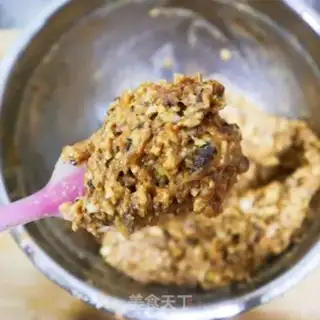 Make Pumpkin dumplings step 9